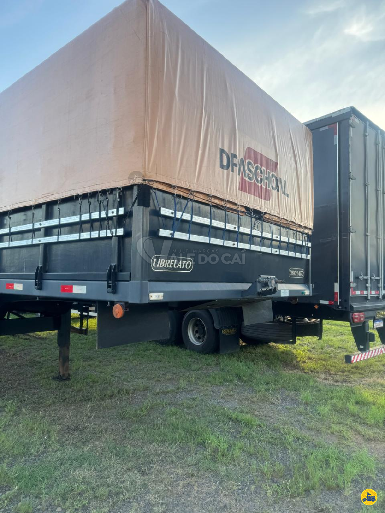 CARRETA SEMI-REBOQUE GRANELEIRO Vale do Cai Implementos Rodoviários - Truckvan SAO SEBASTIAO DO CAI RIO GRANDE DO SUL RS
